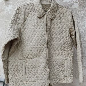 VTG Shaver Lake Casual Reversible Quilted Jacket Sz XL